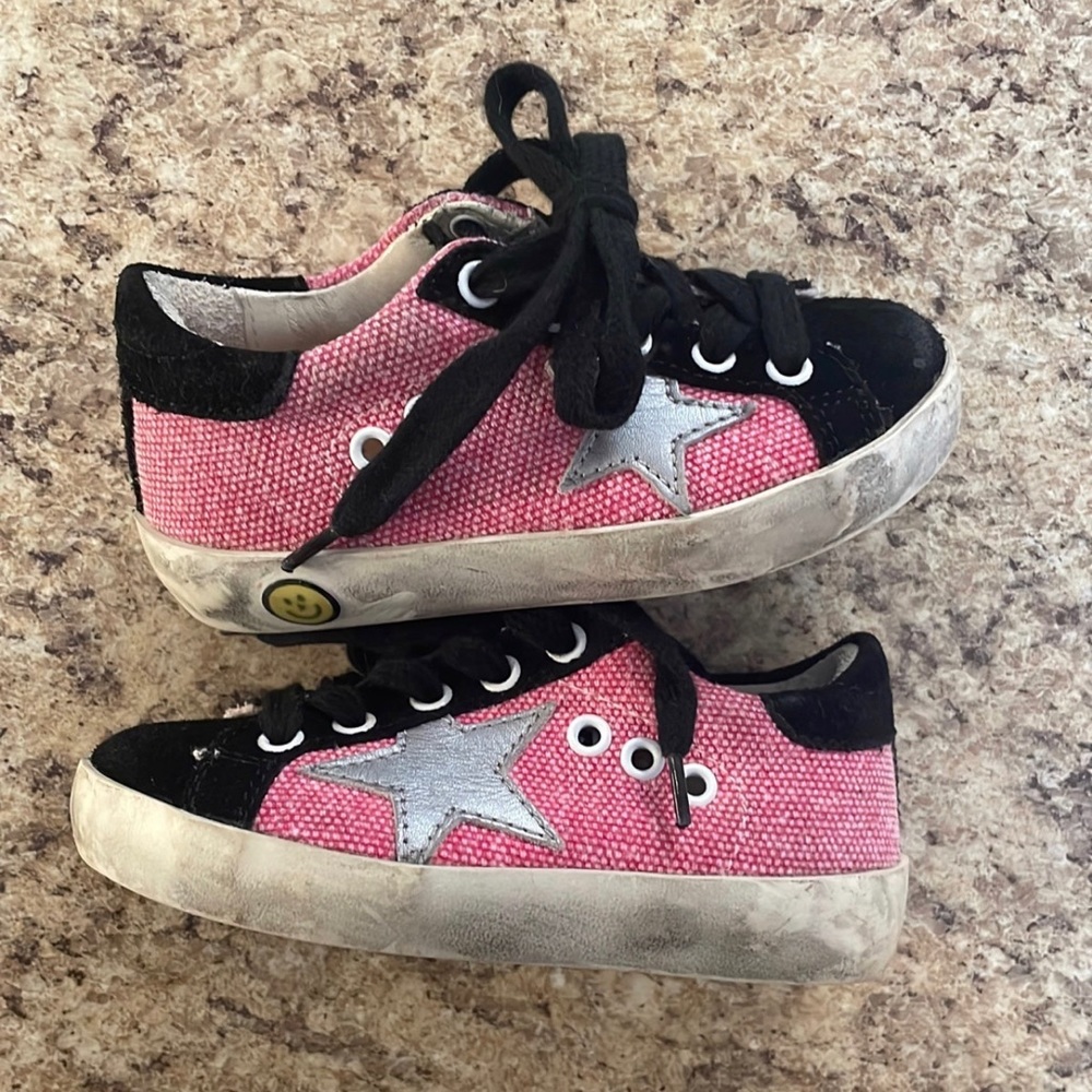Toddler Golden Goose
